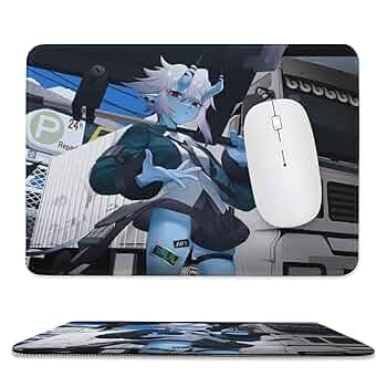 ゼンレスゾーンゼロ大型マウスパッド Amazon.co.jp: ゼンレスゾーンゼロ マウスパッド マウスパッド